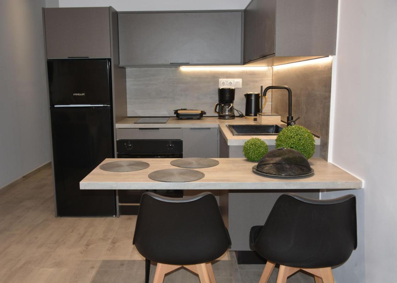 The Apartment Tríkala Esterno foto